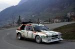 Lancia Delta S4 Group B 1986 года